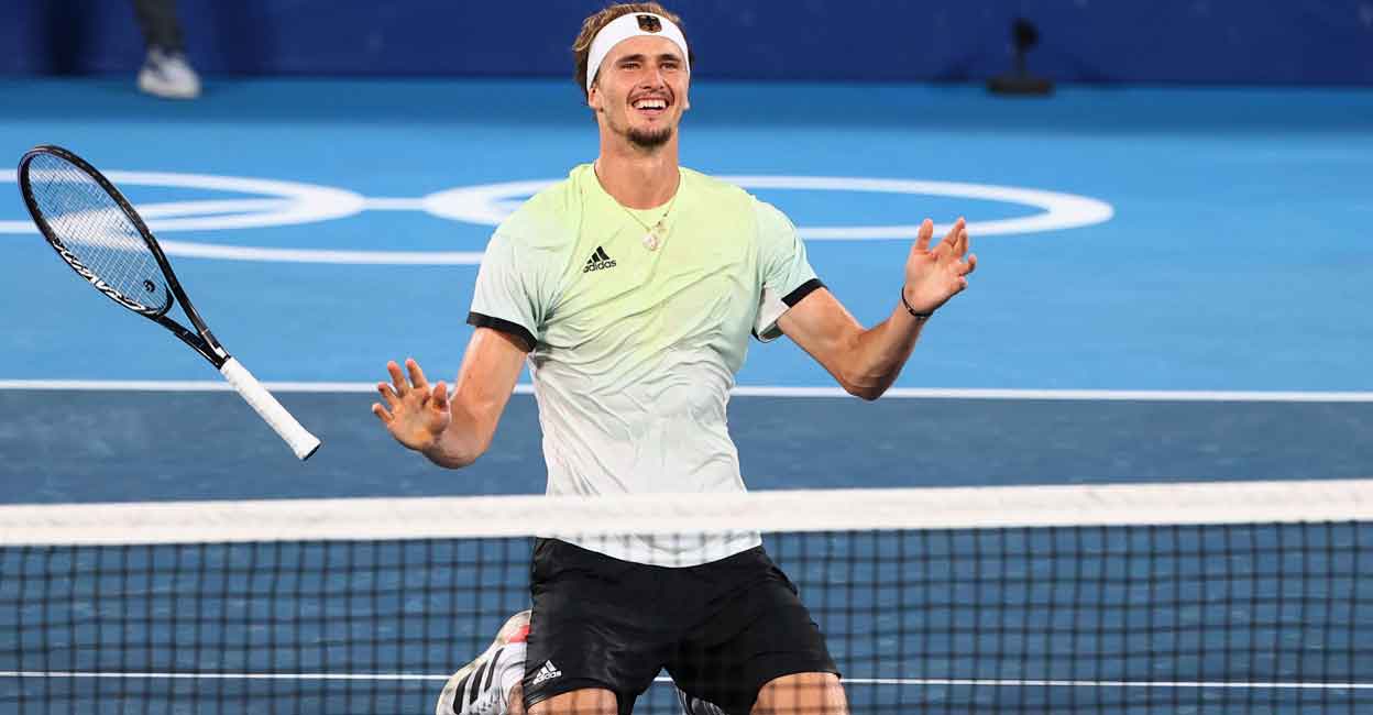 Alexander Zverev Alexander Zverev