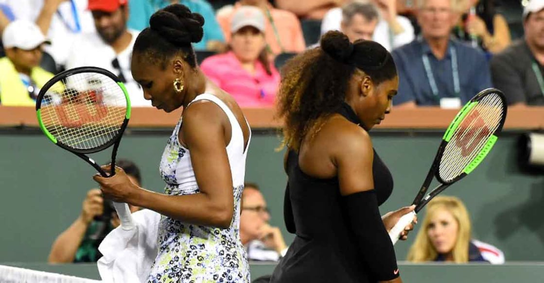 Williams sisters