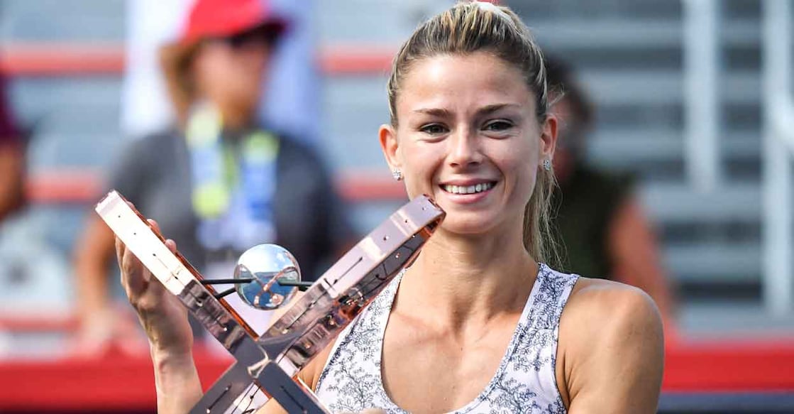  Camila Giorgi 