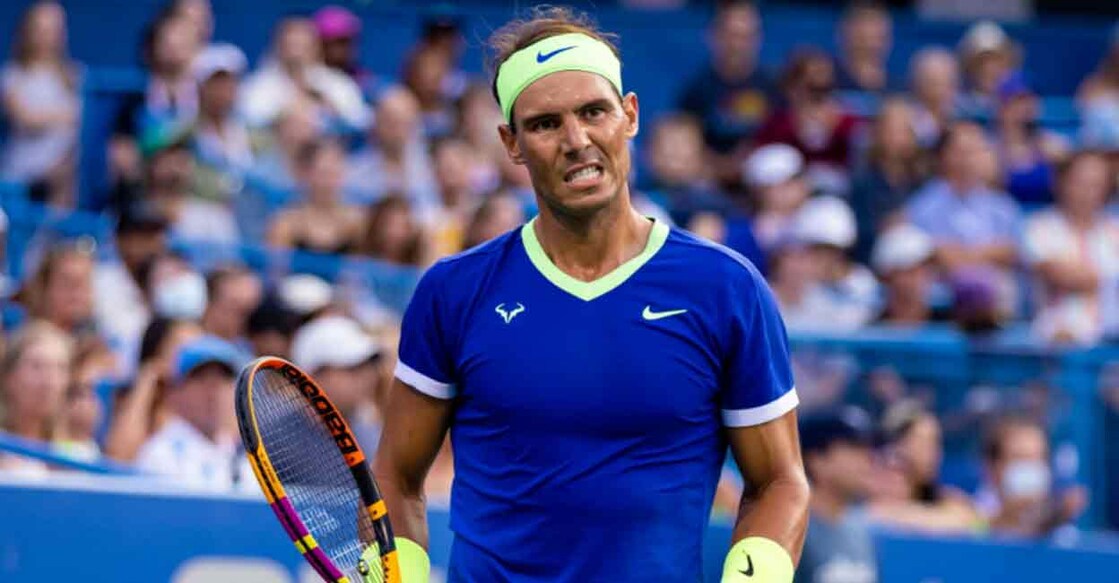 Rafael Nadal 