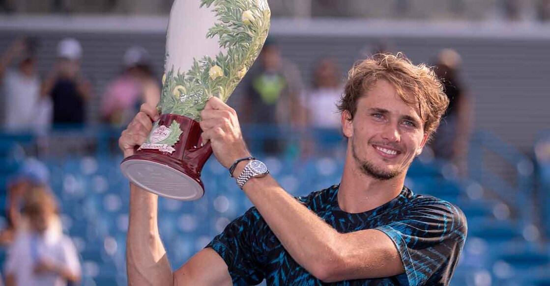 Alexander Zverev