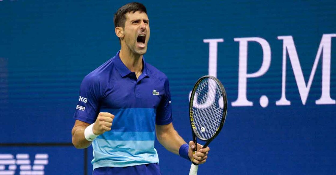 Novak Djokovic