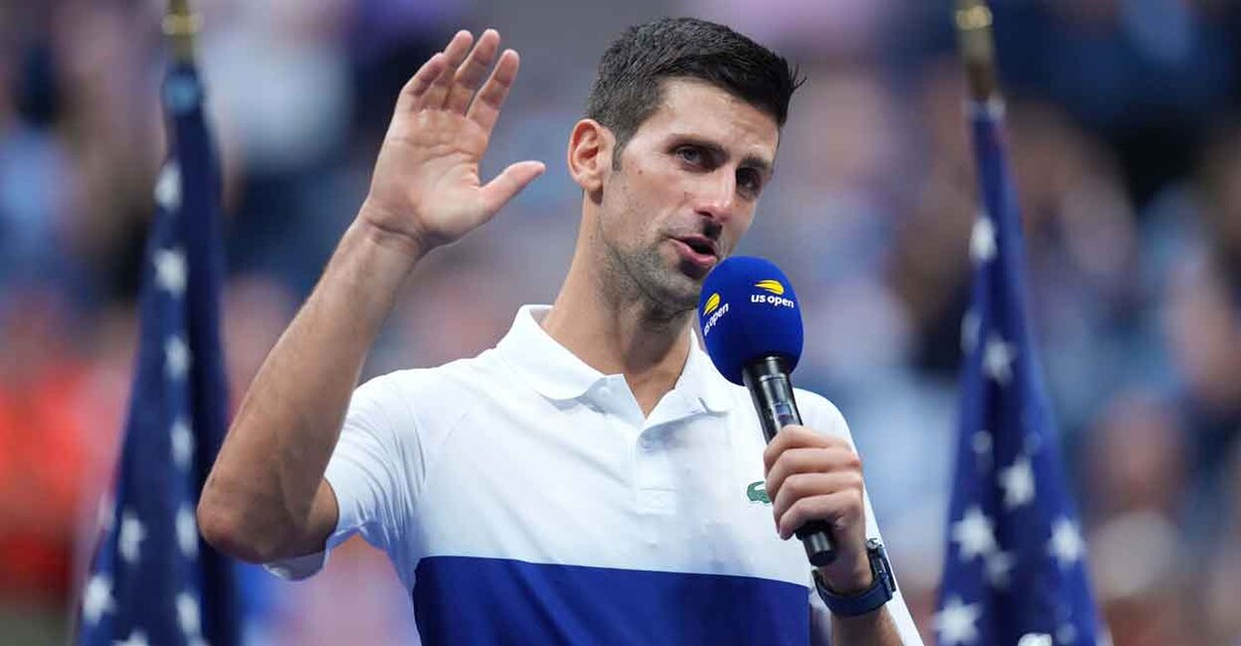 Novak Djokovic Novak Djokovic