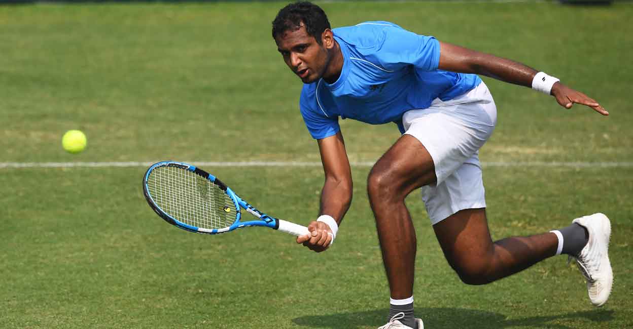 Ramkumar Ramanathan