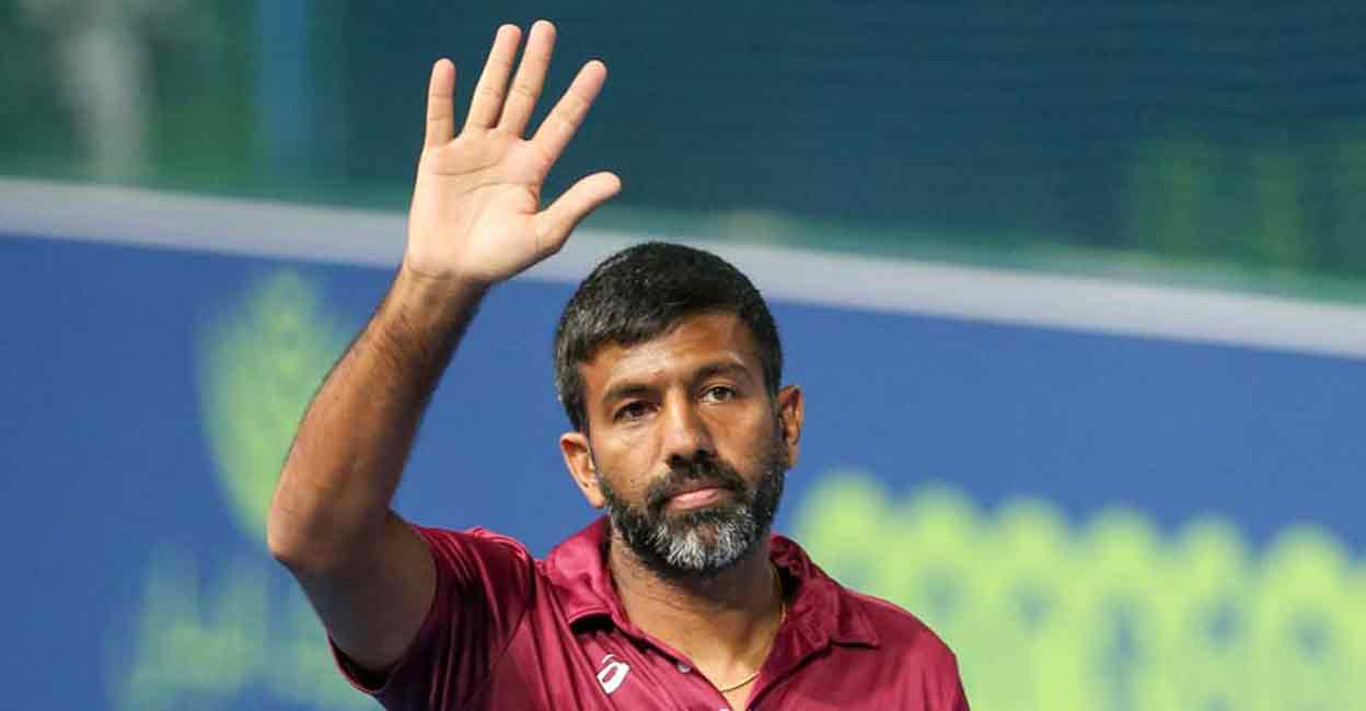 Rohan Bopanna