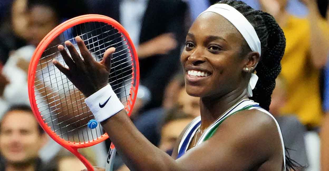 Sloane Stephens