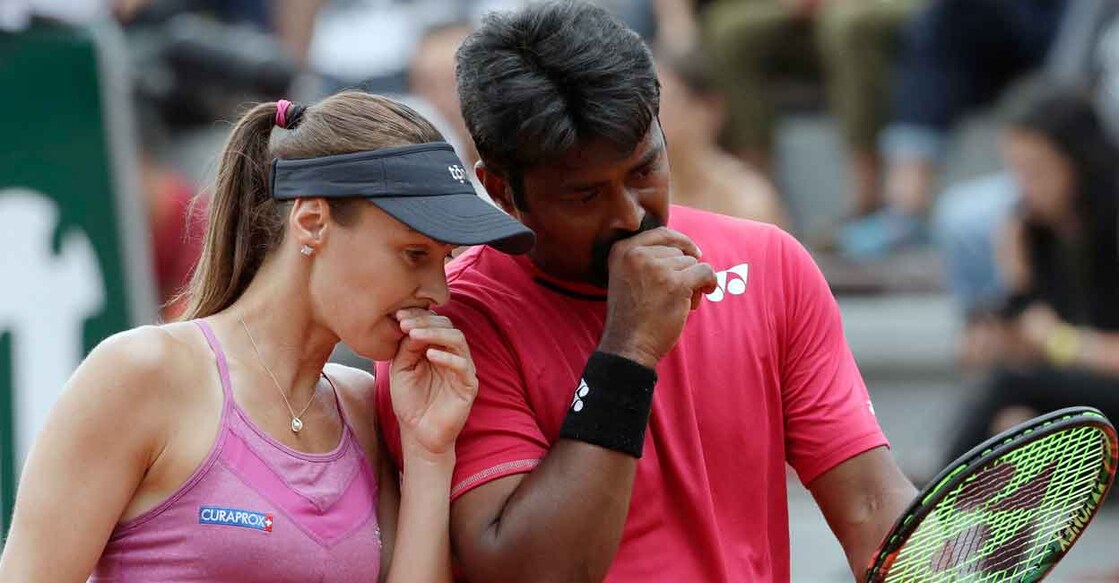 Hingis & Paes