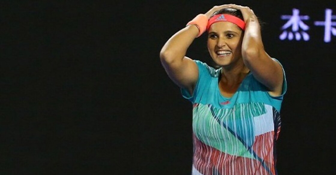 Sania Mirza