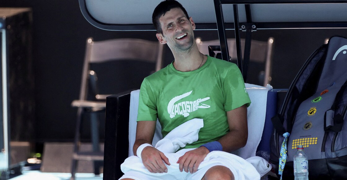 Novak Djokovic
