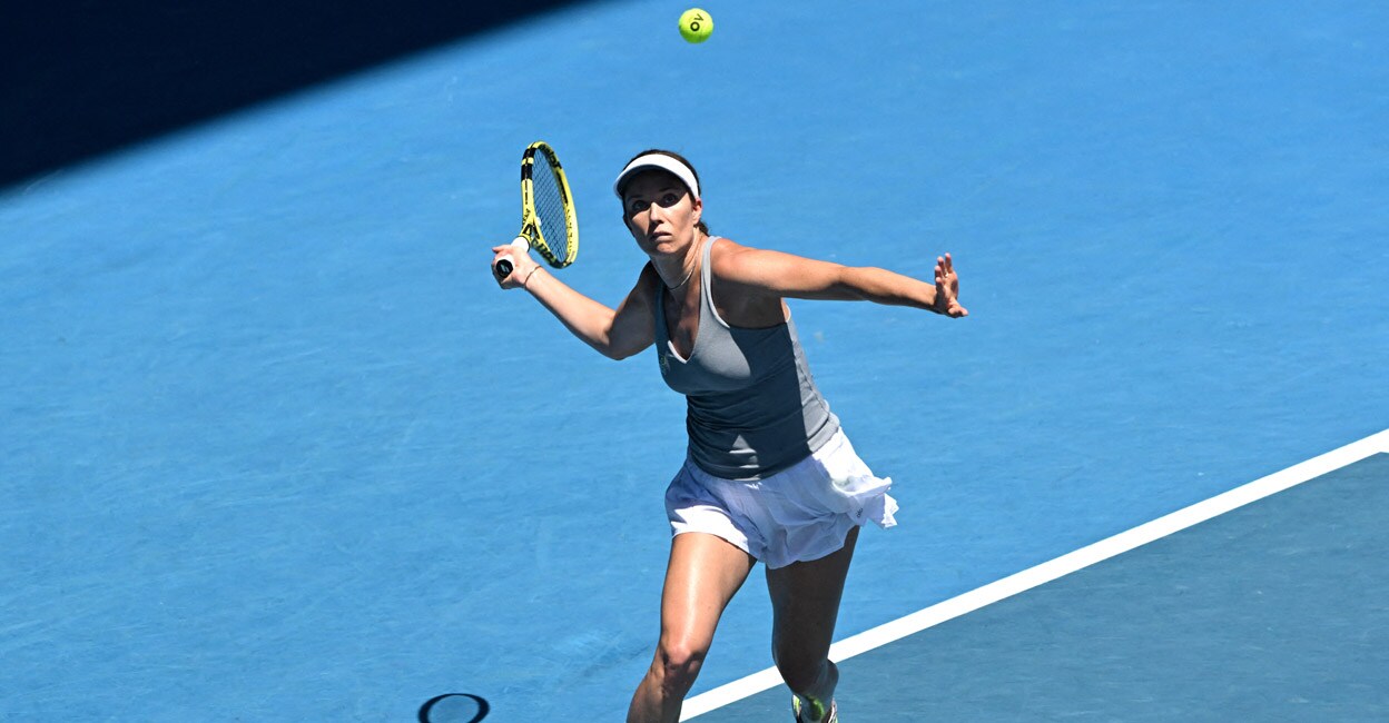Danielle Collins Danielle Collins