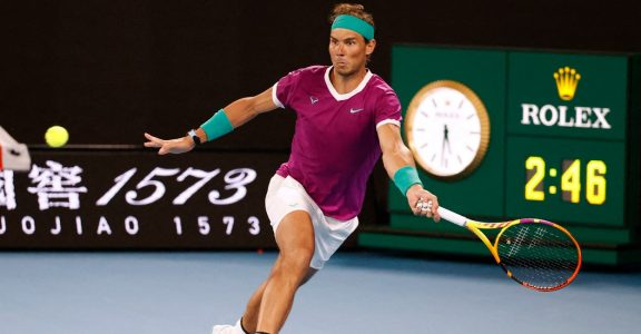 Rafael Nadal Rafael Nadal