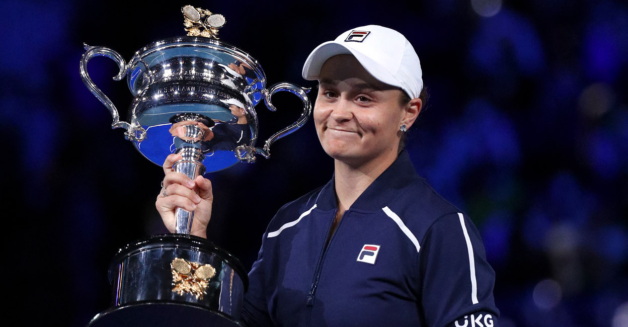 Ash Barty