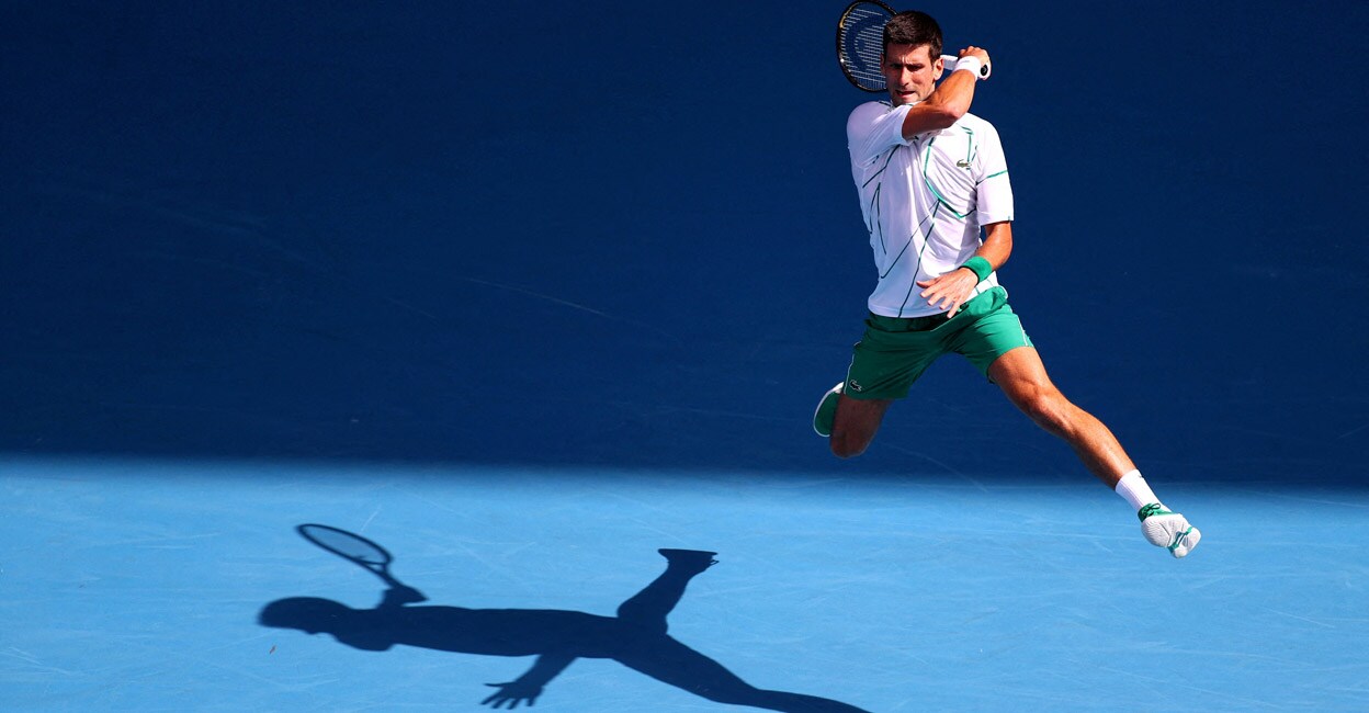 Novak Djokovic Novak Djokovic