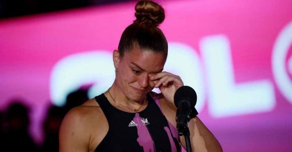Maria Sakkari Maria Sakkari