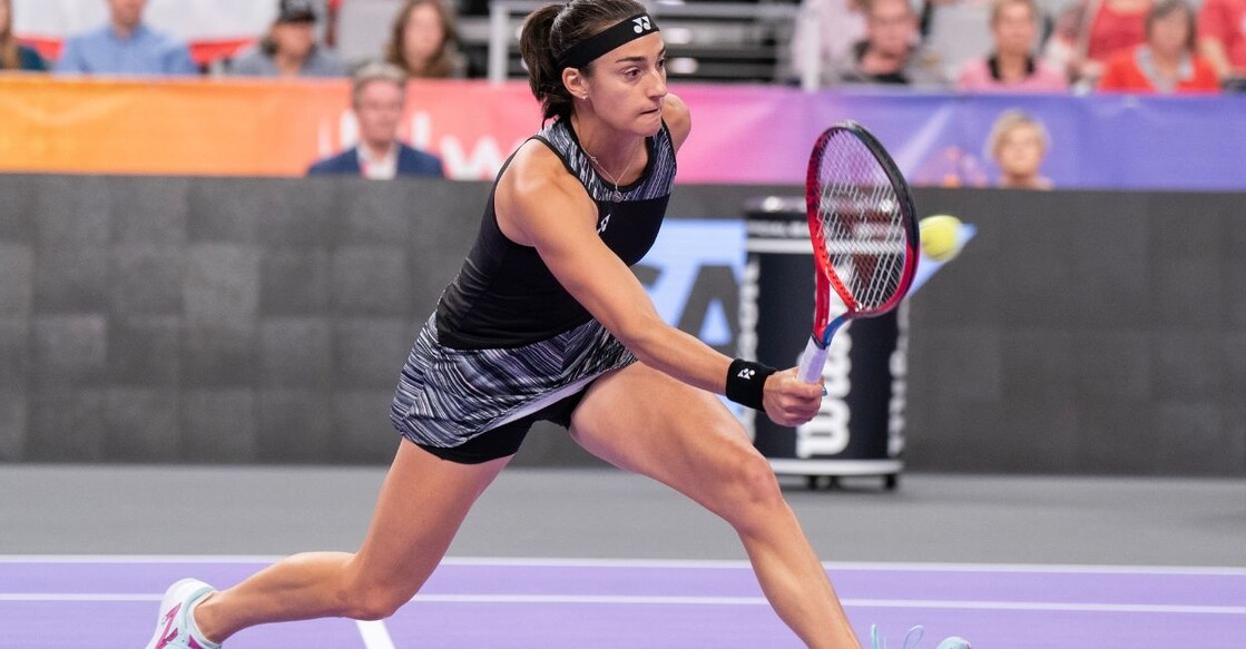 Caroline Garcia