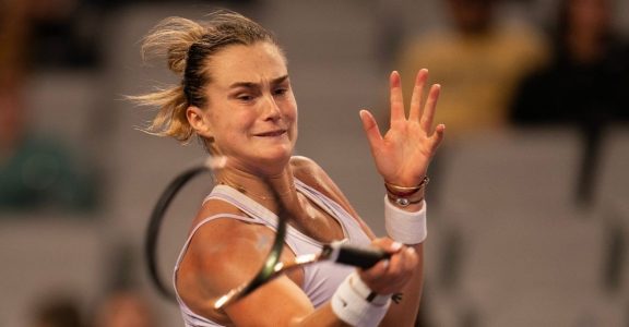 Sabalenka Sabalenka