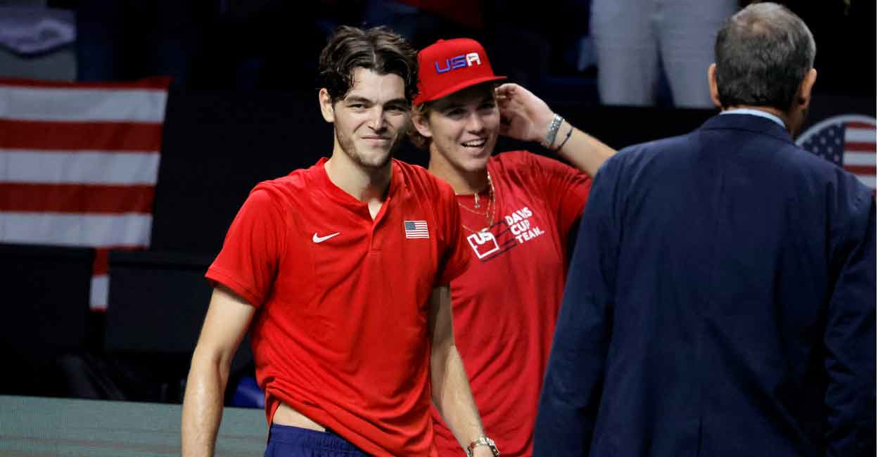 Taylor Fritz Taylor Fritz