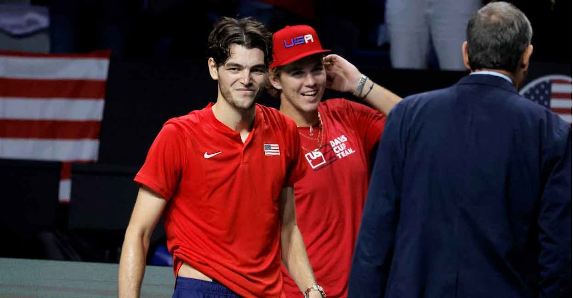 Taylor Fritz