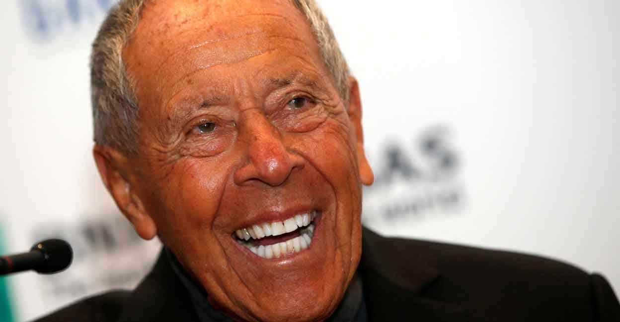 Legendary tennis coach Nick Bollettieri dies at 91 | Tennis News ...