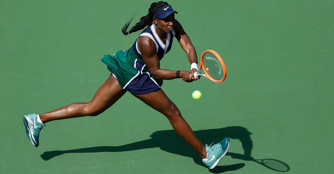 Sloane Stephens