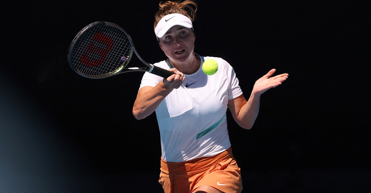 Elina Svitolina 