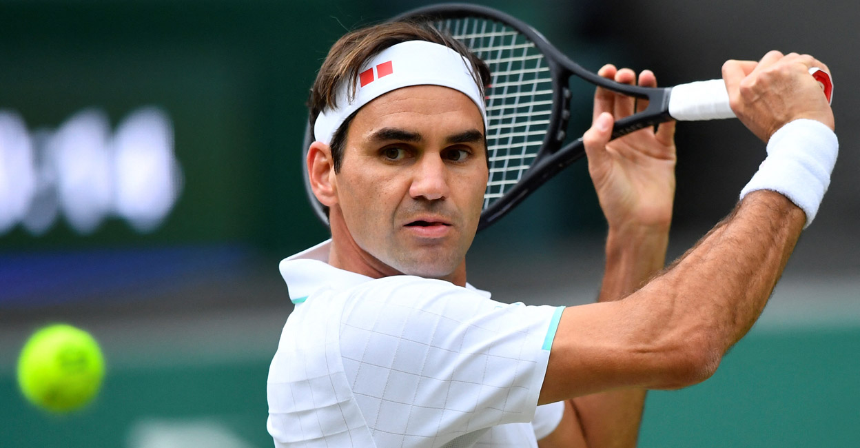 Roger Federer