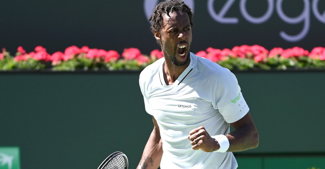 Gael Monfils 