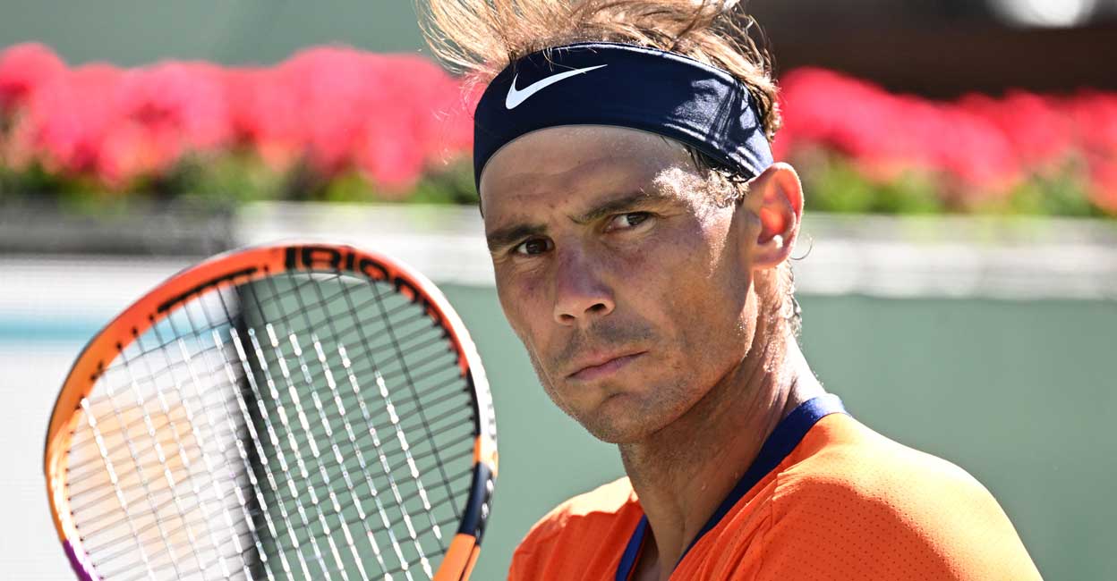 Rafa Nadal Rafa Nadal