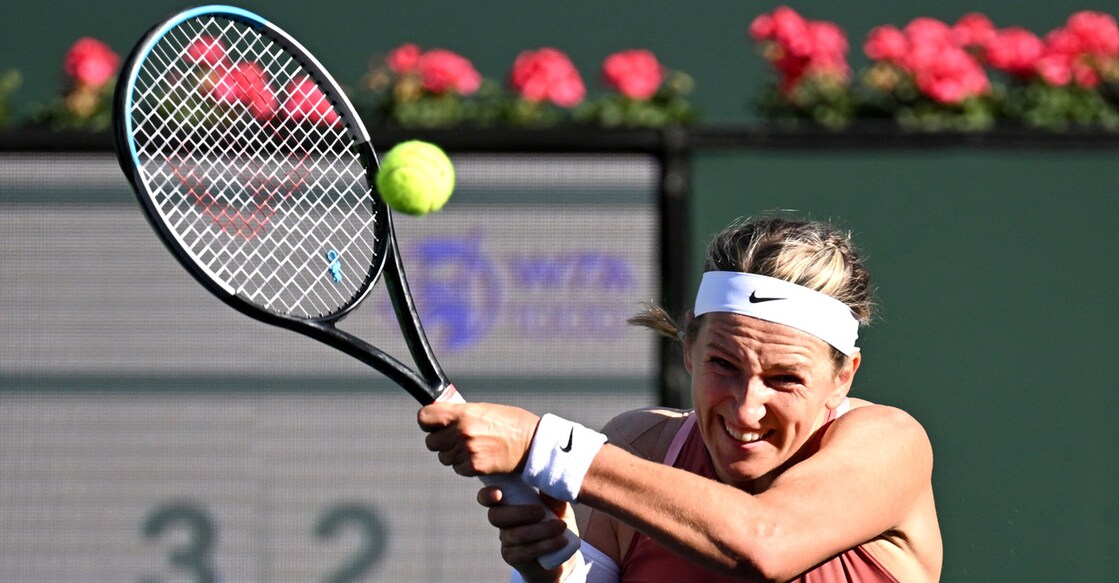Victoria Azarenka. File photo: Jayne Kamin-Oncea-USA TODAY Sports/Reuters