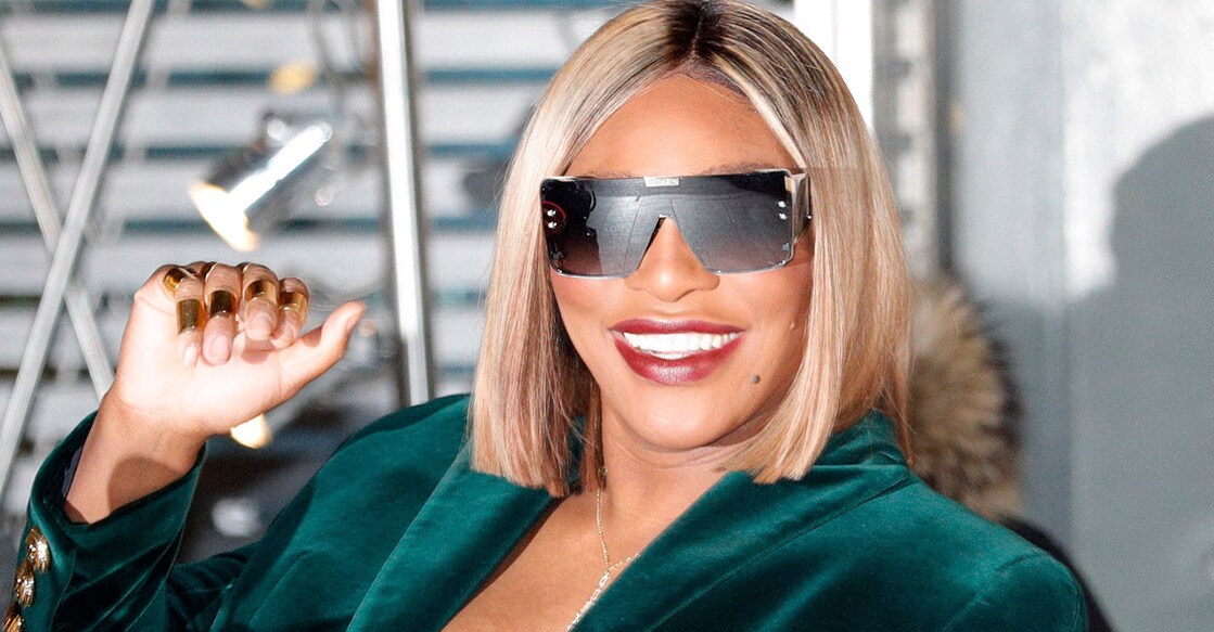 Serena Williams Serena Williams waves to fans as she arrives prior to the Balmain Fall-Winter 2022-2023 collection fashion show in Paris on Wednesday. File photo: AFP/Stefano Rellandini