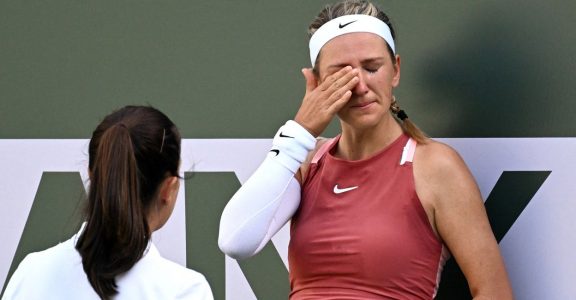 Victoria Azarenka Victoria Azarenka