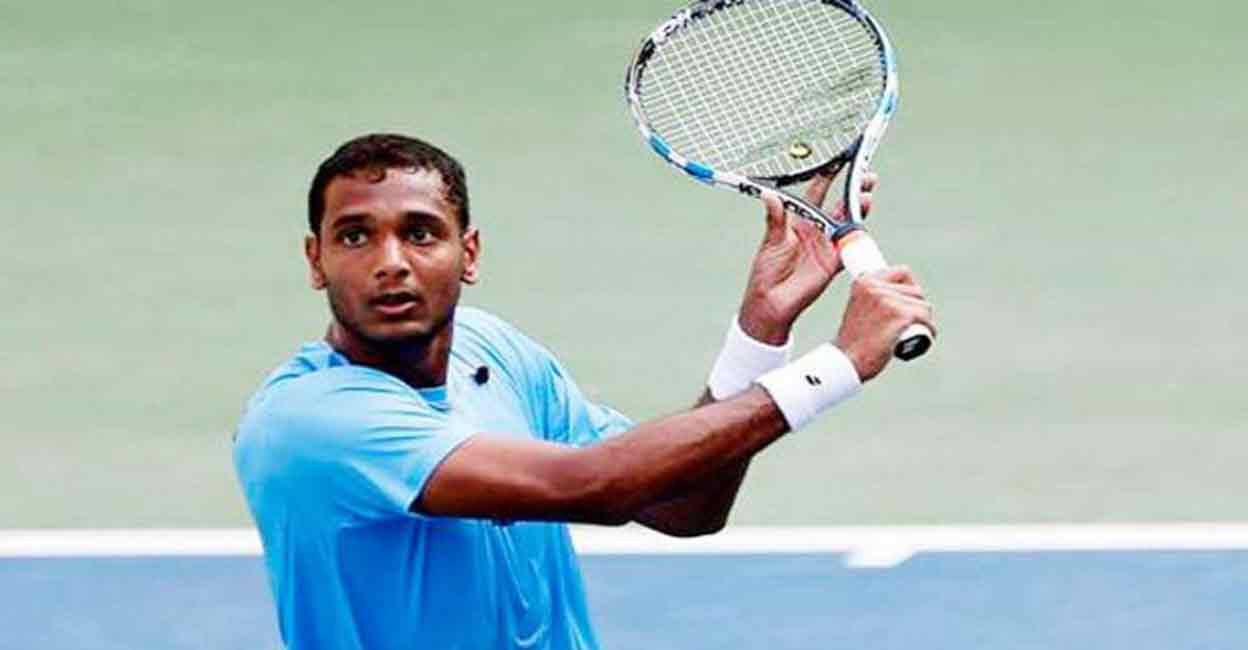 Ramkumar Ramanathan Ramkumar Ramanathan. File photo: PTI