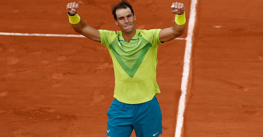 Rafael Nadal 