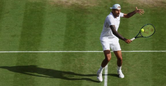 Nick Kyrgios Nick Kyrgios