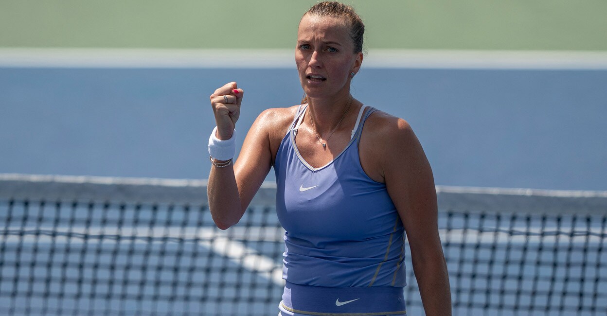 Petra Kvitova Petra Kvitova