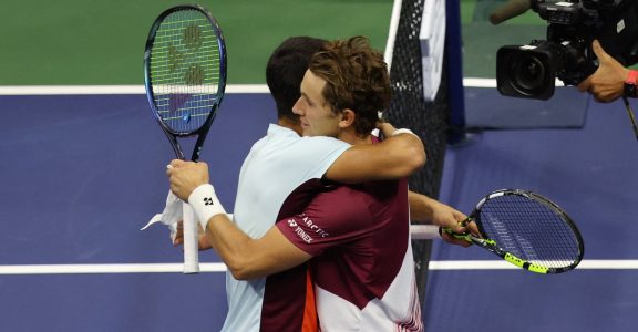 TENNIS-USOPEN TENNIS-USOPEN