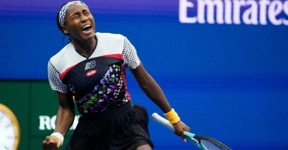 Coco Gauff Coco Gauff