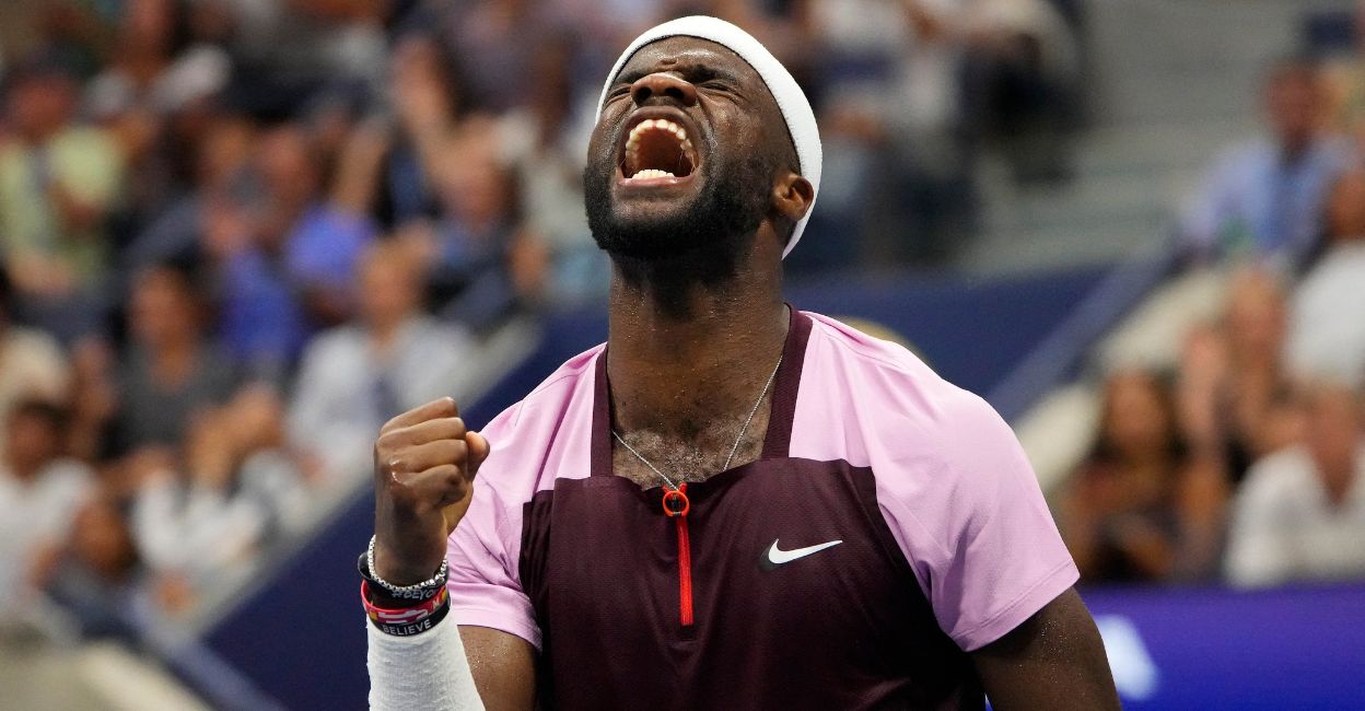 Frances Tiafoe knocks out Nadal in major US Open upset