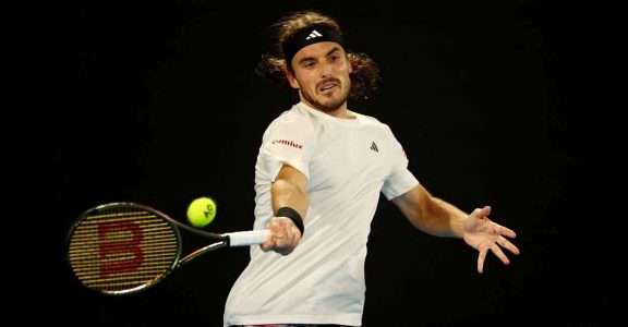 Stefanos Tsitsipas Stefanos Tsitsipas