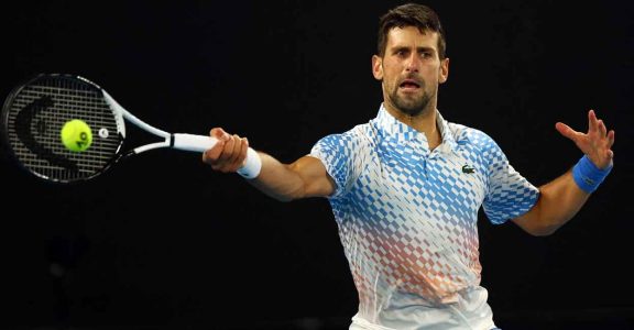 Novak Djokovic Novak Djokovic