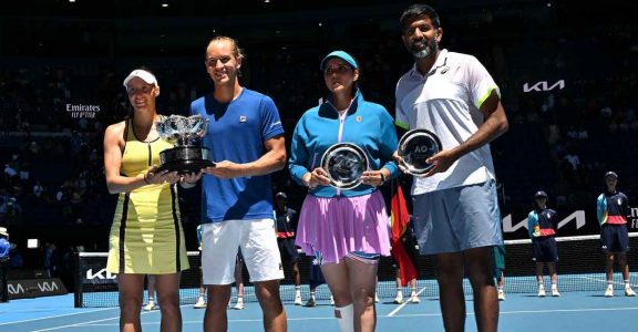 TENNIS-AUS-OPEN TENNIS-AUS-OPEN