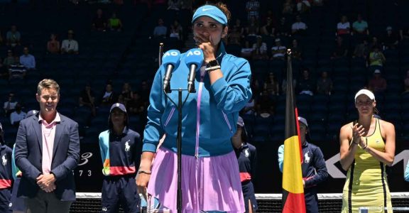 TENNIS-AUS-OPEN TENNIS-AUS-OPEN