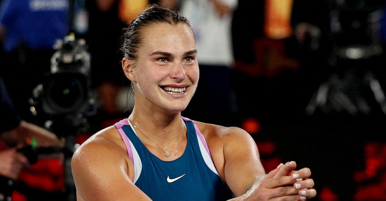 Sabalenka subdues Rybakina to win maiden Grand Slam at Australian Open