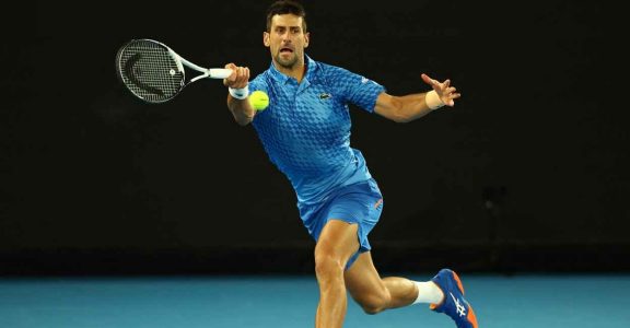 Novak Djokovic Novak Djokovic