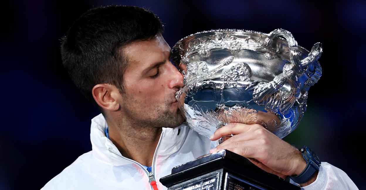 Novak Djokovic