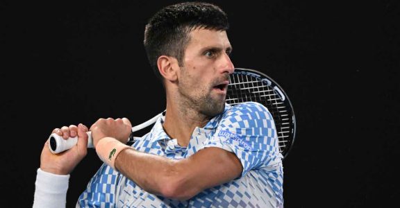 TENNIS-AUS-OPEN TENNIS-AUS-OPEN