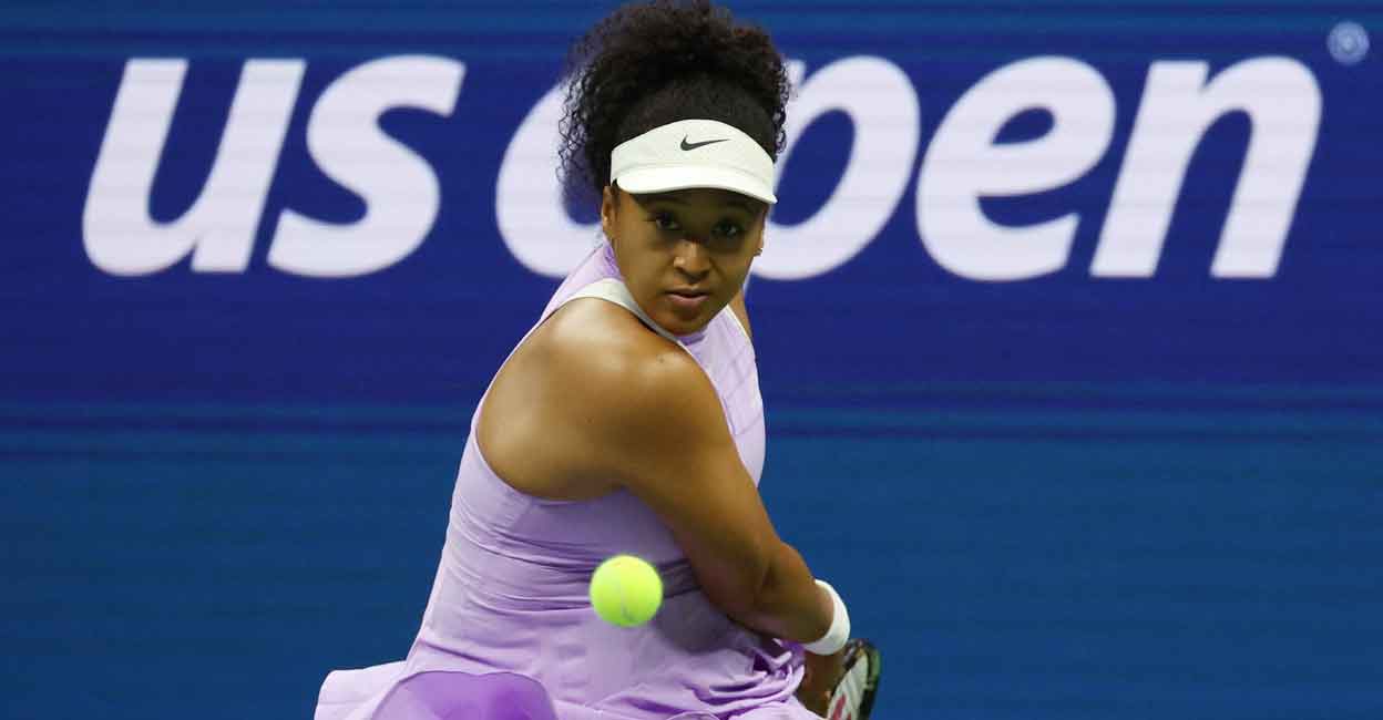 Osaka has not played on the WTA Tour since pulling out of her match against Beatriz Haddad Maia in the Pan Pacific Open in September. File photo: Reuters/Shannon Stapleton