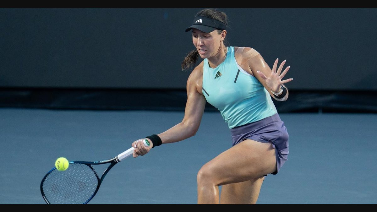 WTA Finals: Pegula upsets world No. 1 Sabalenka, enters semis ...
