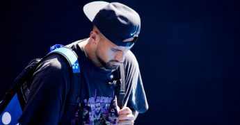 Nick Kyrgios withdraws from Australian Open