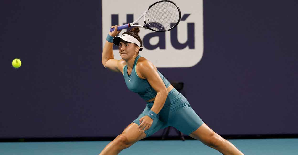 Bianca Andreescu 